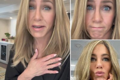 From Glitzy Parties to Total Silence: The Shocking Reason Jennifer Aniston Quietly Cut Ties with Her Closest Friend Stuns Fans!