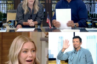 Kelly Ripa hopes she’ll meet Mark Consuelos’s second wife someday soon after uncovering this shocking betrayal!