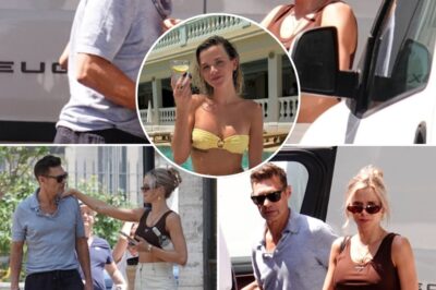 HOLLYWOOD SHOCK: Ryan Seacrest’s new girlfriend is decades younger—and was his former intern?! Sources confirm the media mogul is DATING a beautiful blonde who “literally worked under him.” Fans are wondering: Is this a love story—or a scandal brewing?