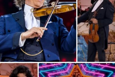 The Stage Shimmered Under Dazzling Lights as André Rieu and Dorona Alberti Transformed a Disco Classic Into a Symphonic Masterpiece. With Every Sweeping Violin Stroke and Alberti’s Commanding Vocals, ‘I Will Survive’ Became More Than Just a Song—It Was an Anthem of Resilience, Power, and Pure Musical Brilliance. The Audience Swayed, Mesmerized by the Fusion of Classical Grandeur and Fiery Passion, as Rieu’s Orchestra Ignited the Air With Exhilarating Energy. As the Final Triumphant Note Rang Out, the Crowd Erupted in Rapturous Applause, Knowing They Had Witnessed a Performance for the Ages.
