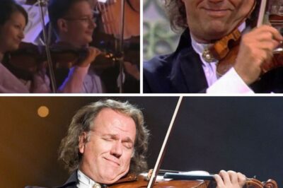 “The Enchanting Performance of Shostakovich’s ‘The Second Waltz’ by André Rieu: A Symphony of Elegance and Emotion”