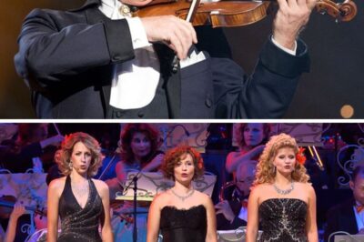 In André Rieu’s Hands, “O Fortuna” Gets a New, Exciting Perspective. The Piece’s Sweeping Grandeur and Haunting Intensity Are Captured by André Rieu’s Dynamic Energy, Which He Brings to It With His Johann Strauss Orchestra and Frequently a Full Choir.