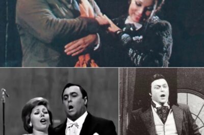 It was about this time that I heard him in this role as a substitute for an ailing de Stefano at the Royal Opera House. We were very disappointed to read the slip in the programame that told of us of this unknown tenor.But our ears pricked up as soon as he sang his first notes and by the end of the Act he was a star! One of the most iconic tenors in the history of opera, Luciano Pavarotti delivered countless unforgettable performances throughout his illustrious career. Among these, his rare TV broadcast rendition of “Che Gelida Manina” from Giacomo Puccini’s opera La Bohème stands out as a breathtaking example of his exceptional artistry and stage presence.