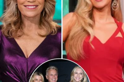 LAST MINUTE TURNOVER? Vanna White May NOT LEAVE Wheel of Fortune in 2025 Like You Thought! Rumors have it that she has QUIETLY agreed to a contract extension after Ryan Seacrest claimed that Vanna’s presence is a “prerequisite” for the show to KEEP its “old soul”. This makes the future of Maggie Sajak – her expected successor – more MUCH MORE uncertain than ever. Will Pat Sajak’s daughter be able to win over millions of viewers and continue Vanna’s legendary legacy?