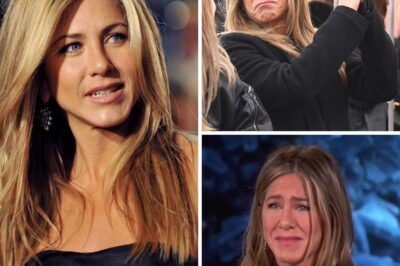 Jennifer Aniston burst into tears in court as the court found her stalker “not guilty” of a series of actions that left her mentally damaged. Jennifer left an eight-word message before storming off in a rage.