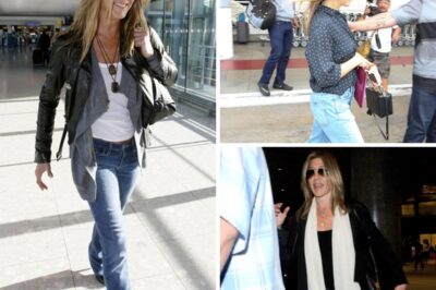 ‘Flipping Out’: Jennifer Aniston Reveals Why She’s Leaving L.A. Amid Shocking Personal Struggles