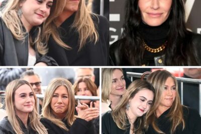 Jennifer Aniston once made a heartfelt promise to Courteney Cox’s daughter — and it had nothing to do with acting. What she vowed left even longtime fans stunned, revealing a tender side rarely seen behind the Hollywood curtain.