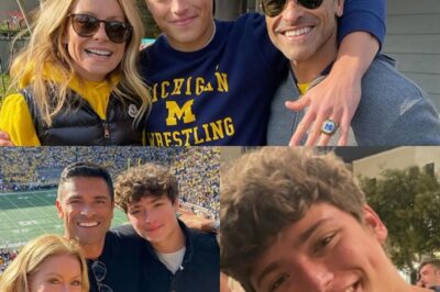 Kelly Ripa leaves fans stunned as she shares that her youngest son, Joaquin, is preparing for a minor surgery to change his life!