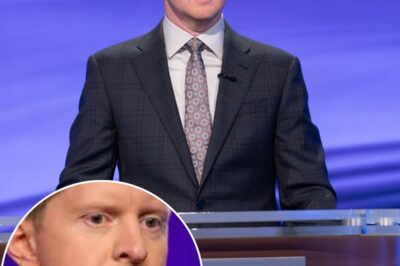 SHOCKED? Ken Jennings’ Mysterious New Move Sparks Crazy Rumors About His Exit From Jeopardy!—Fans Demand Answers Is America’s Favorite Quiz Show Host About to RETIRE? Ken Jennings just made a shocking revelation about his cryptocurrency career, sending shockwaves through the Jeopardy! fanbase. With fans parsing every word and moment, many believe this could be the beginning of the end. What exactly did he say—and what didn’t he say? Speculation is rife, and longtime viewers are bracing for the unthinkable.