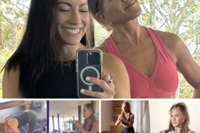 The secret behind Jennifer Aniston’s ageless figure has finally been revealed. Her personal trainer shared her go-to workout routine, surprising many with how simple yet incredibly effective it is. This is the one habit Jennifer never skips in her daily life.
