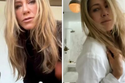 Jennifer Aniston is ready to embrace balance once more—opening her heart after all the challenges she’s faced.