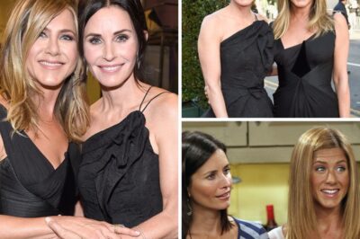 The friendship of more than three decades between Jennifer Aniston and Courteney Cox remains as strong as a monument in the turbulent entertainment industry. Behind the radiant appearances together are countless moments of sharing tears, broken hearts and promises never to be revealed. This deep bond makes fans curious about the secrets only they know.