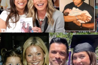 Mark Consuelos and Kelly Ripa shared an emotional video on their beloved daughter Lola’s 24th birthday: “Our daughter is about to leave our arms and find a new home of her own.”