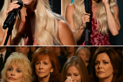 Did Carrie Just Summon the Spirits of Country Music? What Happened at the Opry Left Fans Shaken and in Tears