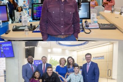 Ryan Seacrest expands his empire: His charity foundation unveils a new advisory board, revealing an unprecedented ambition!