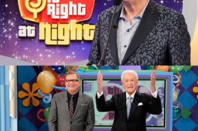 Drew Carey Reveals: What’s the Best Thing About “The Price is Right”?