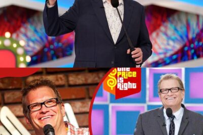 Drew Carey has enormous net worth due to hefty Price is Right salary