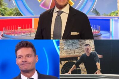 Rumors of Ryan Seacrest leaving “Wheel of Fortune” explode as inside sources confirm a major fallout with producers. Is his exit inevitable?