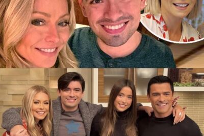 Kelly Ripa’s oldest son shared an optimistic update, saying “things are looking up” as he revealed he’s moving out on his own: “Now that I’m some distance from my mom, I finally feel free to be who I really am.”