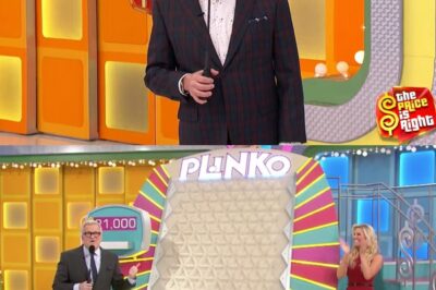 ‘Price is Right’ host Drew Carey once thought he was ‘going to jail’ — all because of Plinko