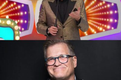 Drew Carey gets candid about his mental health journey