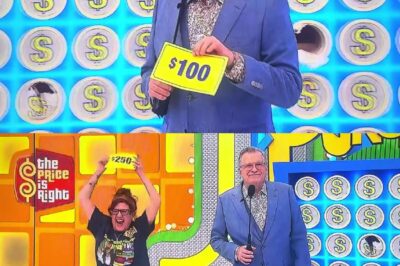 ‘Price is Right’ player dances wildly after winning $250 — Drew Carey says it’s ‘better than nothing’