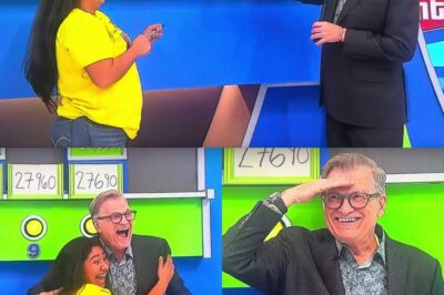 ‘Price is Right’ host Drew Carey says ‘man, this game’ after contestant has a nail-biting finish