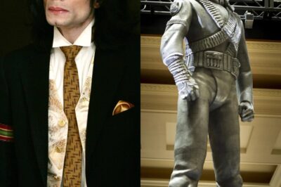 Inside The Mystery Of Missing Michael Jackson Statues