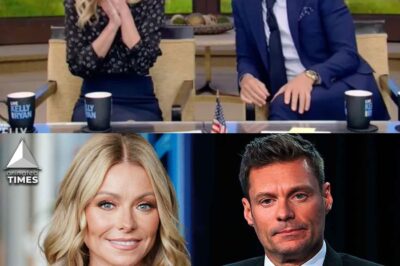 The explosive scandal that shattered Ryan Seacrest’s past was it the reason Kelly Ripa turned her back on him and even sabotaged him during their time on Live