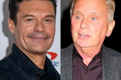 Ryan Seacrest enforces new “Wheel of Fortune” rules, causing backstage chaos just to erase Pat Sajak from the show