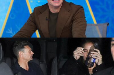 Did Ryan Seacrest secretly get married Ryan was caught shopping for home essentials with a mystery woman and now fans wonder if this is proof of a hidden wedding