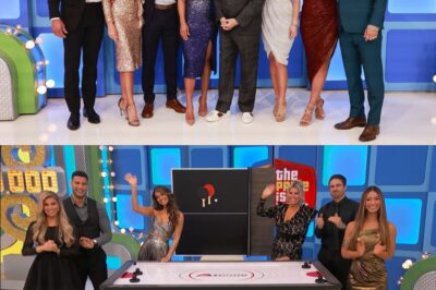 ‘The Price Is Right’ Shares Rare Images of All the Models Together