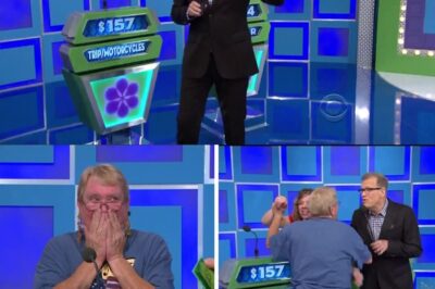 Elderly ‘Price is Right’ player couldn’t believe Drew Carey telling her she had won Double Showcase