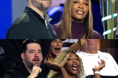 Serena Williams’ husband Alexis Ohanian issues strong-worded response to troll threatening to bring hecklers to Athlos 2025