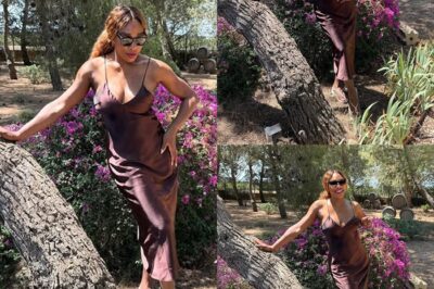 Serena Williams Just Rocked the Slip Dress of the Summer—and Now I Want One in Every Color