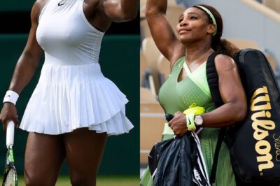 Serena Williams Turns Her Back on Wimbledon? What She Did Instead Will Leave You Stunned!