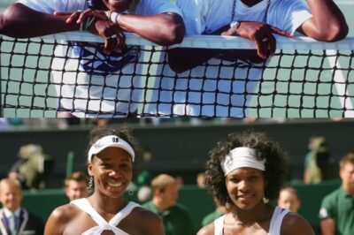 Emotional Sisterhood Moment as Serena Williams Has Nothing but Love for Venus Williams’ Nostalgic Compton Photo