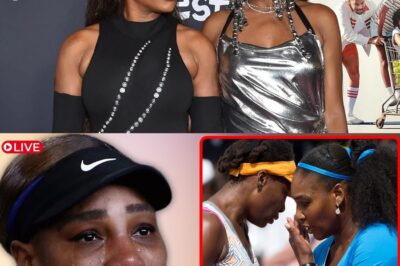 Serena Williams Finally Exposed Her Sister Venus With Allegations That We Thought All Along