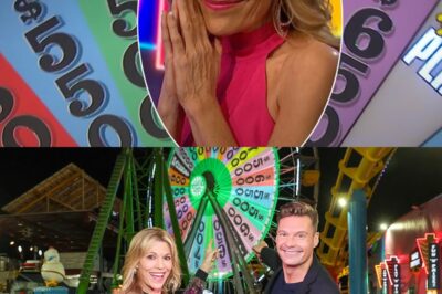 Vanna White spills backstage secrets about the final puzzle, leaving Wheel fans stunned as producers’ tricks are exposed and contestants seem set up to lose!