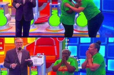‘Price is Right’ host Drew Carey says ‘I’m shaking’ after elderly player wins in dramatic moment
