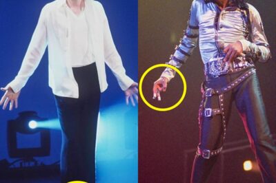 10 Details in Michael Jackson’s Costumes That Were a Mystery to Us for a Long Time
