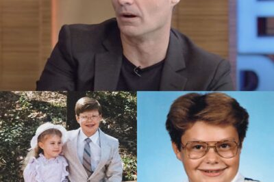 Ryan Seacrest opens up for the first time about childhood traumas that have haunted him throughout his life and how they still deeply affect him today.