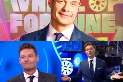 Rumors swirl as Ryan Seacrest reportedly exhausted while desperately trying to save Wheel of Fortune from collapse raising serious health fears