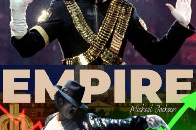 Inside Michael Jackson’s $2 Billion Empire– The Untold Empire Behind the King of Pop”