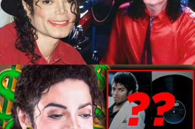 How One Album Earned Michael Jackson $134 Million?