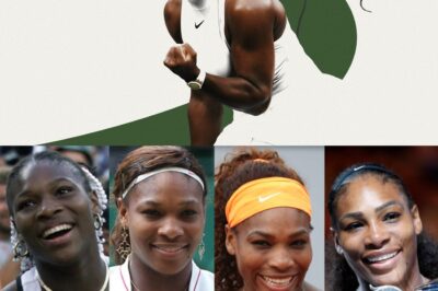 Serena Williams dubbed ‘Genius’ is the greatest female tennis player of all time
