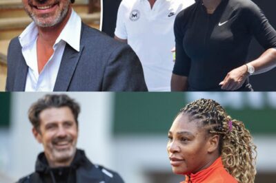 “Its funny that its coming from Serena Williams”- Patrick Mouratoglou sets record straight on comparisons between men’s and women’s tennis