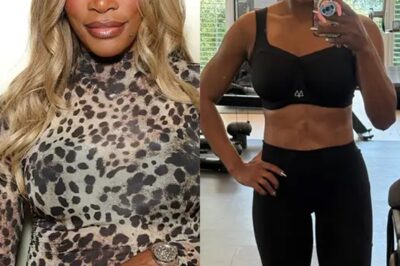Fans Defend Serena Williams After Her New Gym Selfies Spark Ozempic Accusations