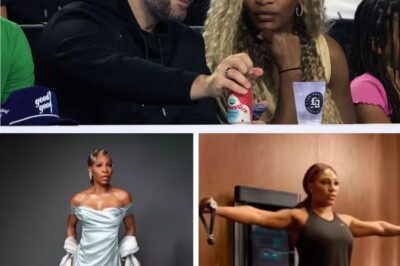 Serena Williams’ husband makes huge personal announcement after her body transformation