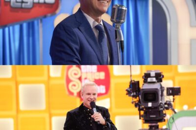 George Gray: The Price Is Right host reveals the mistakes he often makes and how producers help fix them